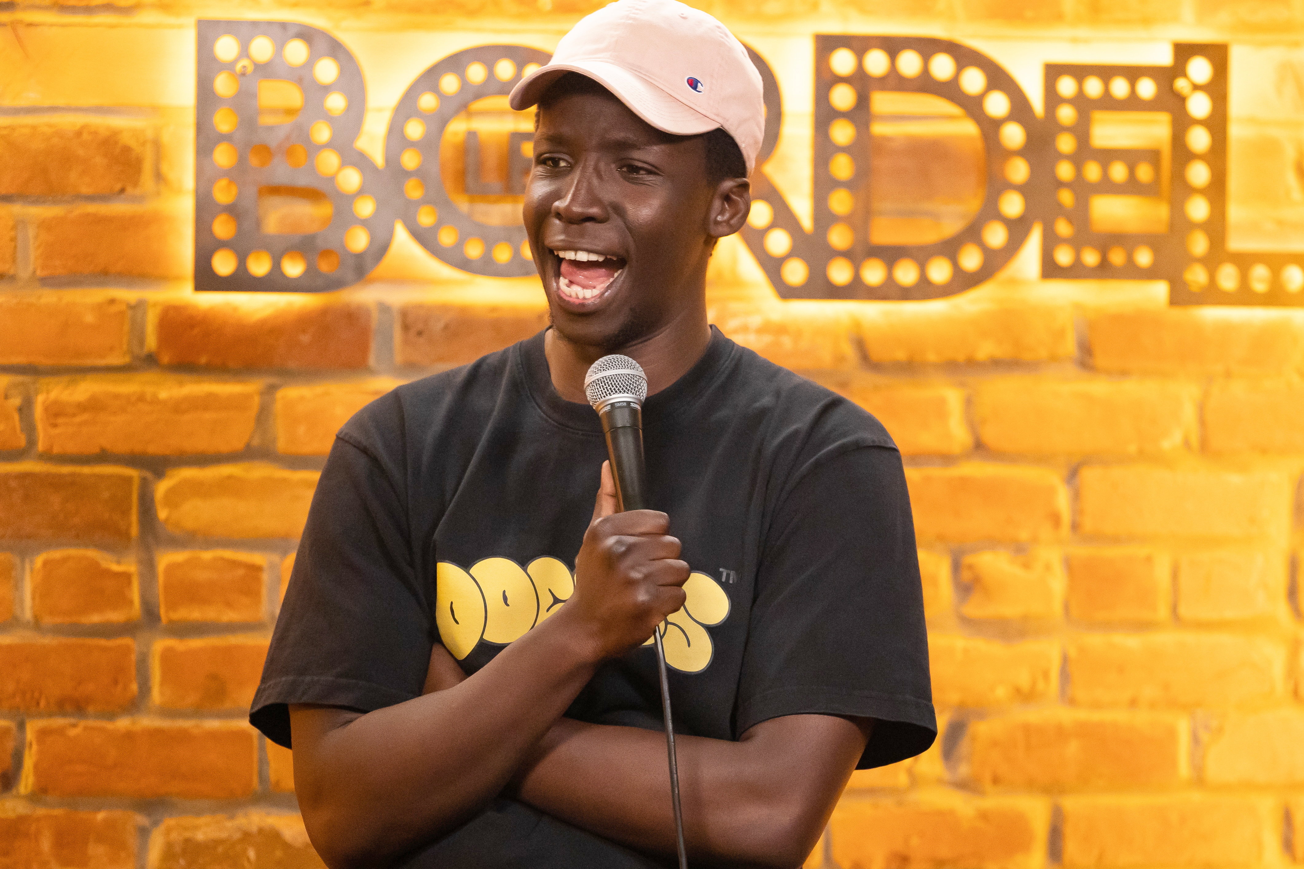 SPE-Festival-Just for Laughter-Comedie Club Tour Mibenson Sylvain.